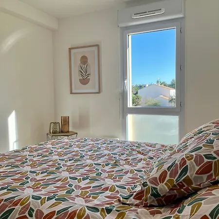 Narb'home, Cosy , Parking, Balcon