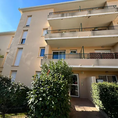 Narb'home, Cosy , Parking, Balcon Apartamento Narbona