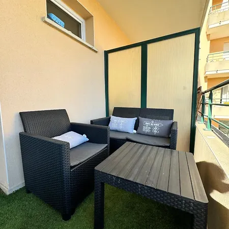 Narb'home, Cosy , Parking, Balcon Apartamento Narbona