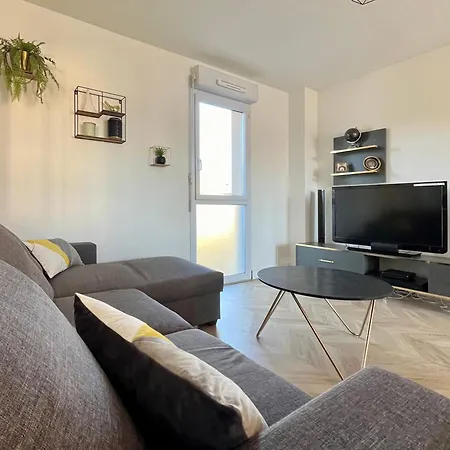 Narb'home, Cosy , Parking, Balcon Apartment