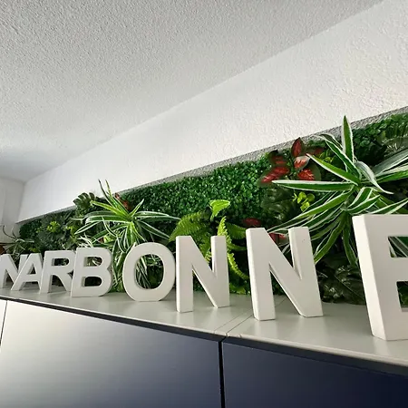 아파트 Narb'home, Cosy , Parking, Balcon 나르본