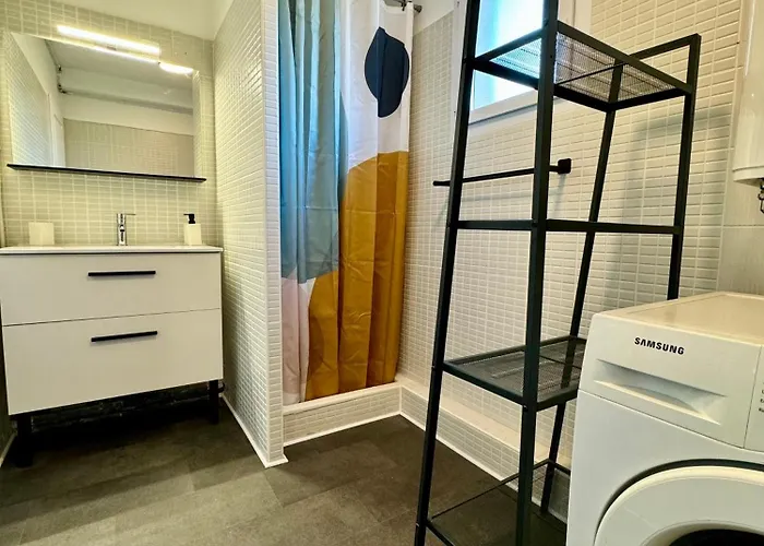 Narb'home, Cosy , Parking, Balcon Apartamento