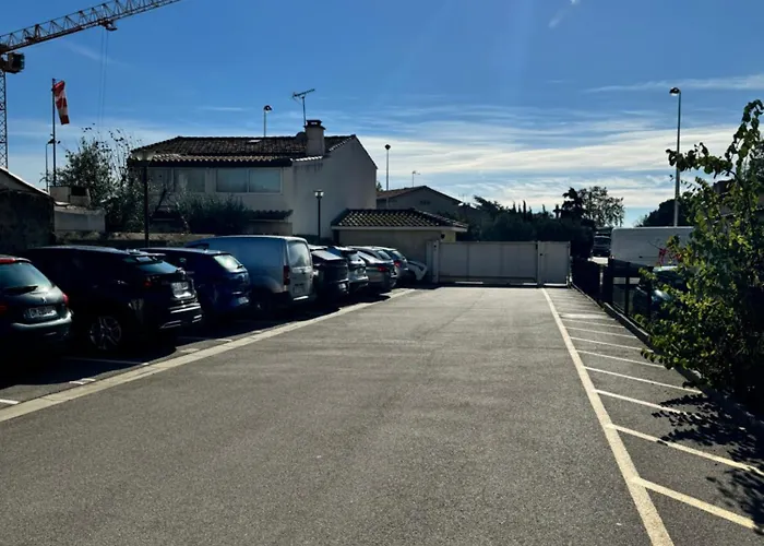 Narb'home, Cosy , Parking, Balcon * Narbona